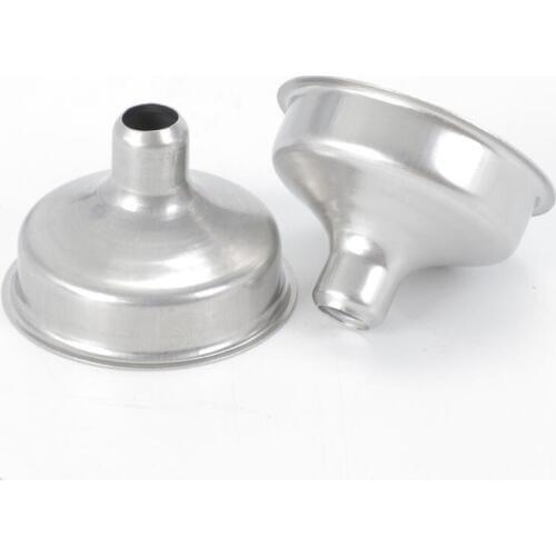 Hot 35*25mm stainless steel funnel mini glass funnel is suitable for all kitchen utensils Other Kitchen Tools LX8539