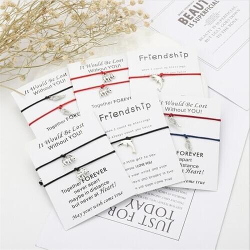 Браслеты Красная нить HJUEY China At AliExpress