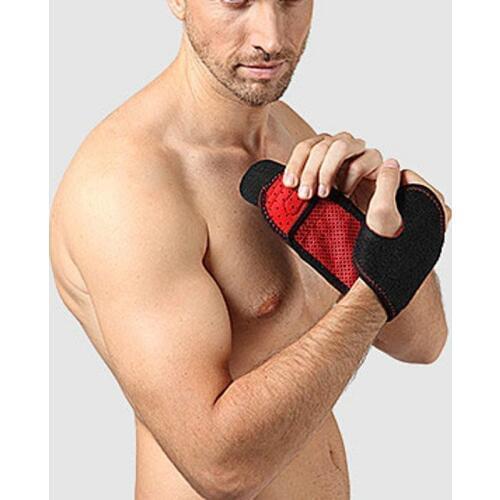 Wrist Physiotherapy Instrument Hot Compress Household Electric Hand Joint Massager Mouse Hands Rehabilitation Equipment Arm