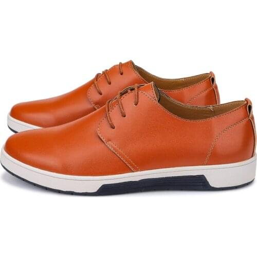 JUBAIYUAN Men's Classic Shoes