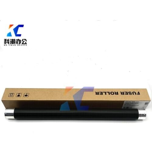 KECHAO upper Fuser roller Compatible for Ricoh MP1015 1018 2000 2001 2011 2012 2501 2014 1115 1113 1610 1800 1801 copier parts