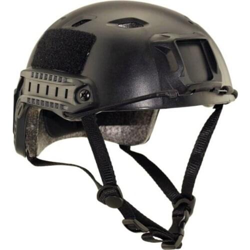 Lightweight Military Army Airsoft Tactical Helmet Fast BJ Helmets Outdoor Hunting Shooting Paintbal Wargame Protective Equipment