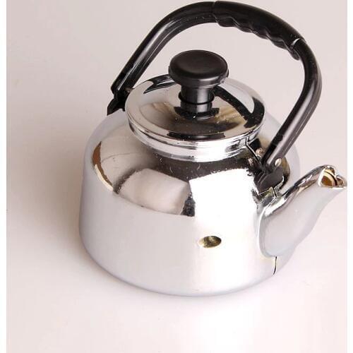 New Creative Compact Jet Gas Lighter Cigarette Accessories Teapot Lighter Inflated Butane Kettle Lighter NO GAS