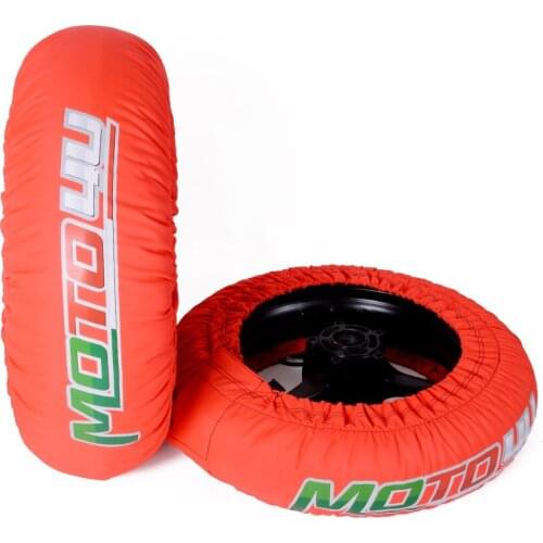 New Motorcycle Racing Tire Warmer 120/165 120/200 110/140 110/120 Wheel Tyre Heating Cover