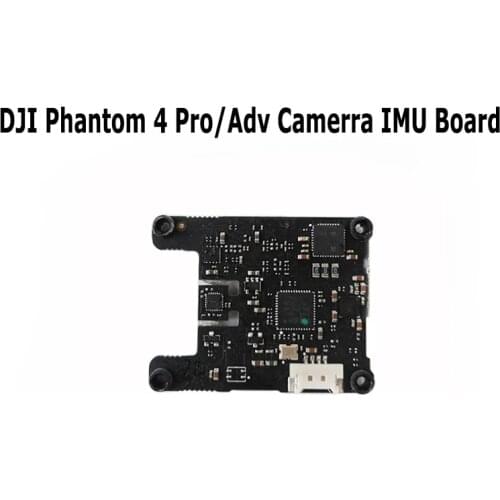 Genuine DJI Phantom 4 Pro Adv Part - Gimbal Camera IMU Board Repair Part for p4 Professional Advanced Drone (tested) IN STOCK