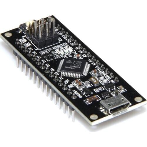 SAMD21 mini 32-bit ARM Cortex M0 core without solder pins