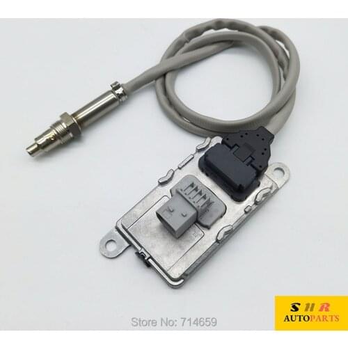 SHR Nox Sensor 5WK9 7400 for Scania Truck 2294290 5WK97400 Before Catalyst 24V 890mm