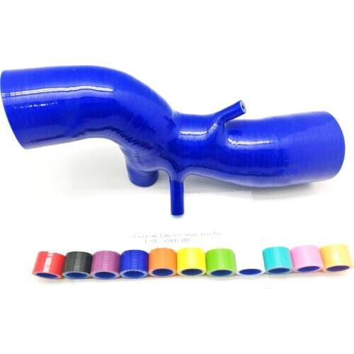 For Mitsubishi Lancer Evolution EVO 7 8 9 silicone Induction intake hose Pipe