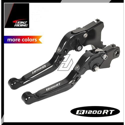 For BMW R1200RT R1200 RT 2010 2011 2012 2013 Foldable Lever Motorbike Brake Clutch Lever