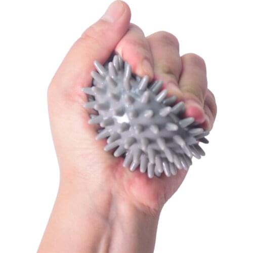 Finger Gripper Trainer Grip Wrist Yoga Massage Ball Stretcher Finger Trainer Pow Exercise Carpal Expander Rehabilitation
