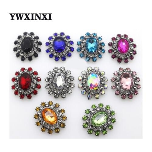 YWXINXI Wedding Brooches For Clothes