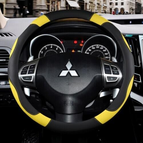 Organizer beige Cars Steer Wheel Protective Cover car accessories free shipping F20 MK5 J10 opel astra lada vesta accent