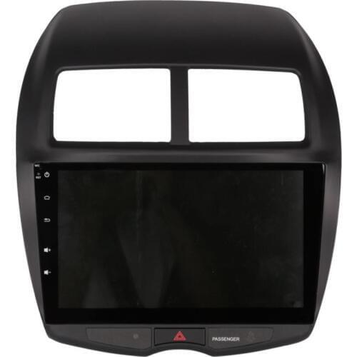 10.1'' Android Car DVD Player GPS 8.0 7.1 radio audio auto navigation auto for Mitsubishi ASX RVR Outlander 4G 32G deckless