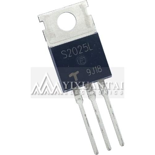 10pcs/lot Free shipping 100%origina TO-220 S2016R S2020L S2025L S2025R S2025RTP S20C30CE S20C40C S2512NH S2513NH S2514NH S2516NH