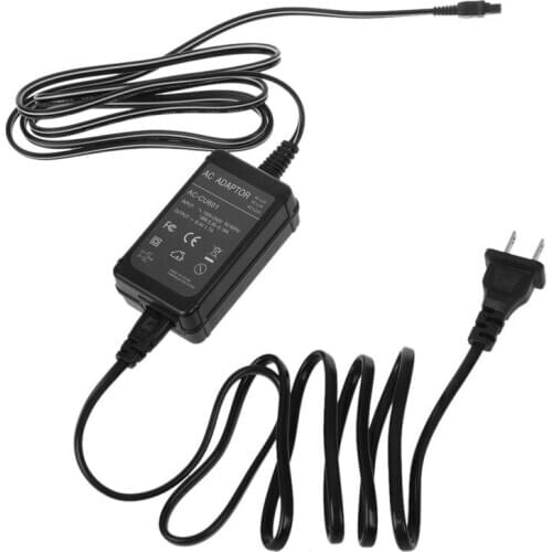 AC Adapter Charger Power for Sony AC-L200 L200B L200C L200P DCR-HC40E DCR-HC1000
