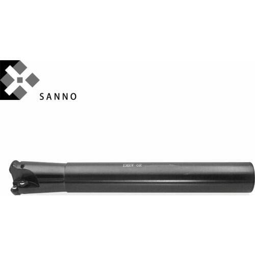 EMRW-6R - 35-160 / 200 / 250 / 300 / 350-C32-3T indexable milling machining tools EMRW round dowel end mills holder for RPMW