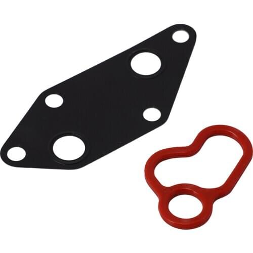 Car Oil Cooler Gasket Set for Nissan Altima Sentra Rouge 2.5L 07-13 21304-JG30A 21304-JA00A