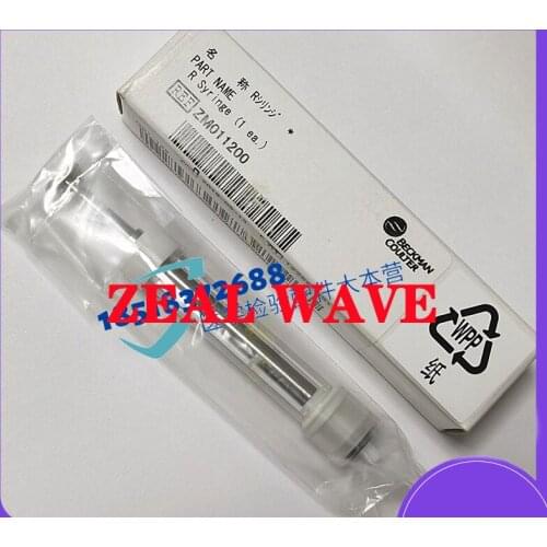 Beckman AU480 AU680 AU5800 Biochemical Analyzer ISE Ion Reagent Buffer R Syringe ZM011200