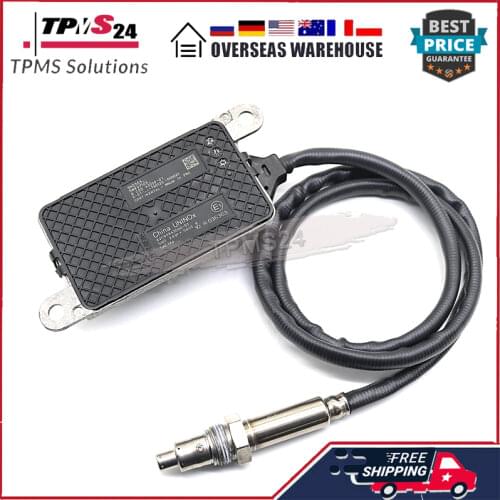 For Cummins NB 1500 24V Nitrogen Oxide Sensor NOx Sensor A2C93843000 5WK97103