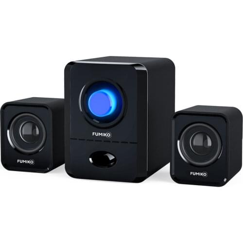 FUMIKO Audio Speakers