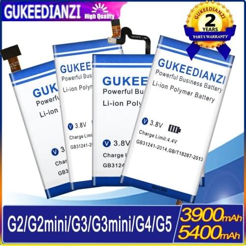 GUKEEDIANZI LG G5 Phone Batteries China