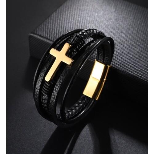 Кожаные браслеты JUNPURRY China At AliExpress