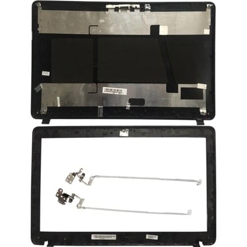 NEW For Acer Aspire E1-571 E1-571G E1-521 E1-531 E1-531G E1-521G LCD Rear Back Cover Screen Lid Top Shell /Bezel /Hinges