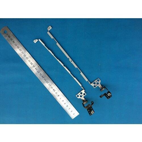 New Laptop Lcd Hinges For HP 14-G 14-R 14-H 14-G001 P/n:AM14C000100 AM14C000200 Series R & L