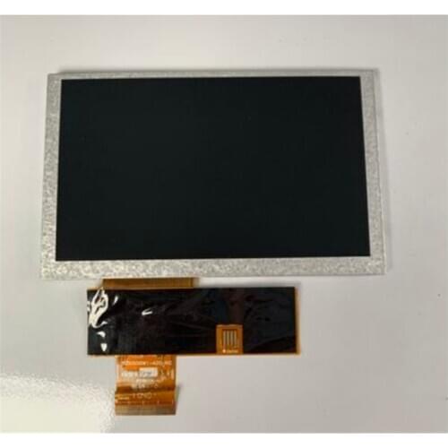 Original 5.0 inch LCD display panel with touch screen HSD050IDW1-A20 LCD display, with TP for GPS LCD display, for GPS MP5 MID