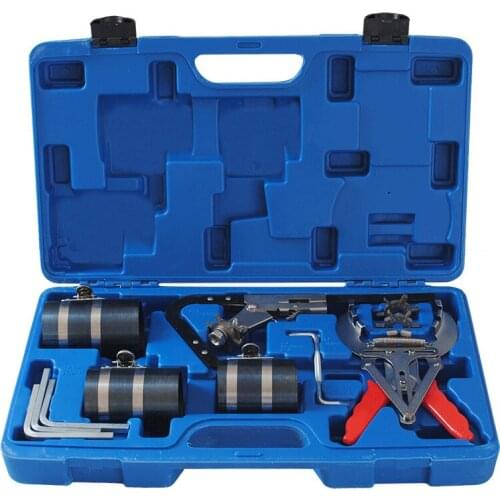 Piston Ring Service Tool Set Auto Engine Motor Cleaning Ring Expander Compressor