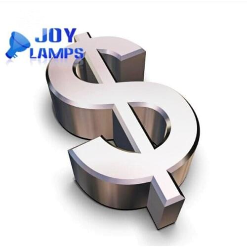 Value 1USD Freight Fee For Warranty Using Only(Not Include Any Product Inside!!!)