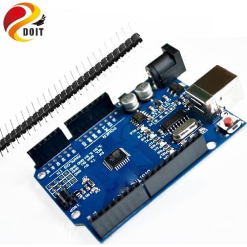 UNO R3 MEGA328P For Arduino UNO R3 NO USB CABLE