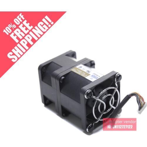 FOR DELL CPU heat sink fan chassis 80R44 12V 1.40A c1100 Server 4056 fan