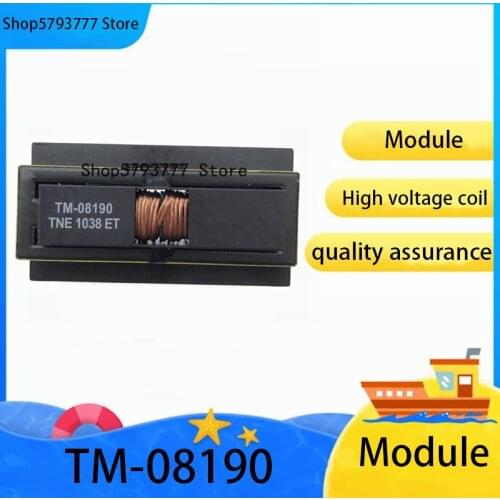 10PCS Brand new original authentic TM-08190 power board high voltage package transformer brand new TM08190 high voltage coil boo