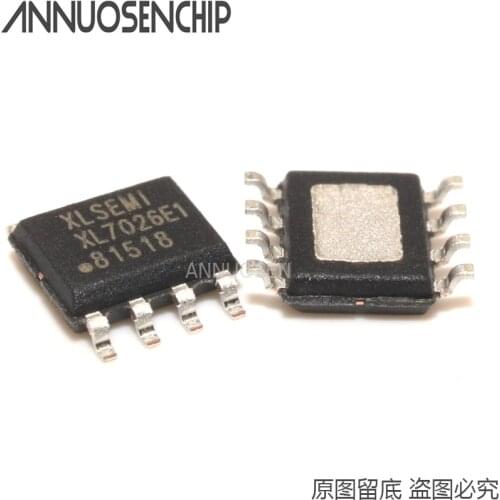 10PCS XL7026E1 XL7026 SOP-8