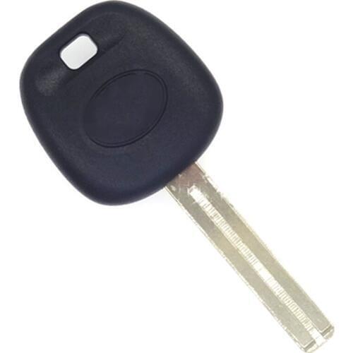 20pcs/lot 10pcs/lot Replacement Key Case For Toyota Transponder Key Shell TOY48 Short Blade No Chip