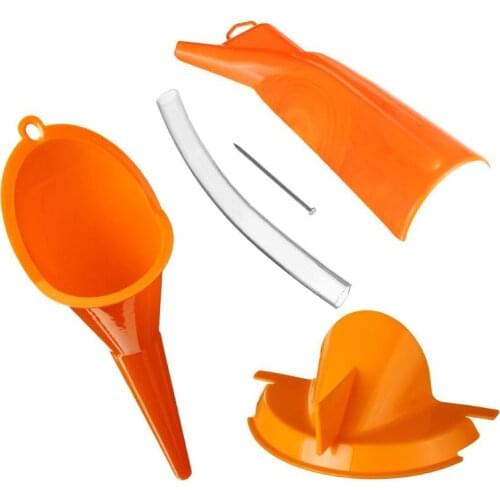 2020 Crankcase Fill Funnel Primary Case Oil Fill Drip-Free Oil Funnel for Motorcycle