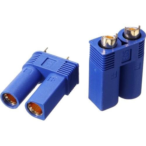 5/10/20 Pairs Amass EC5 Male Female Bullet Connector Banana Head Plug For RC Lipo Battery