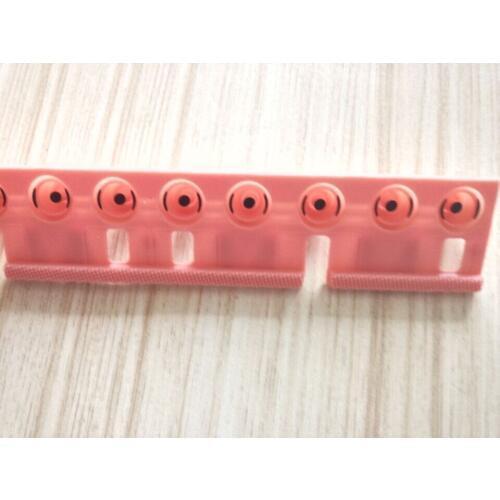 5PCS/Lot Conductive Rubber Contact Pad Button D-Pad for Yamaha KB-510. psr-1000 PSR-2000 PSR-1500 PSR-3000, PSR-S900 PSR-S700