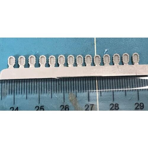 Military model accessory resin upgrade parts 1/700 RN British navy life boat 2 type 14pcs