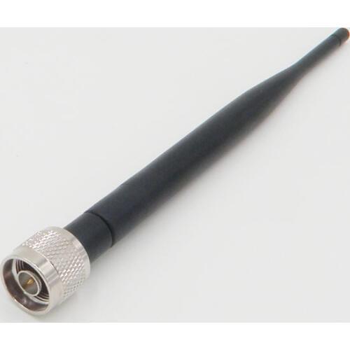 GSM antenna 850/900/1800/2100 MHz 5dbi Internal antenna Omni-directional antenna with N male connector for repeater booster