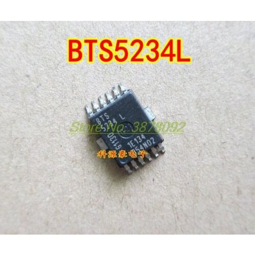 Free Shipping 10pc/lot BTS5234L BTS5234 5234L BTS 5234 L HSOP10 IC