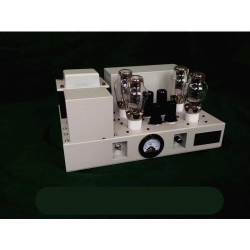Dual 300B single-ended gallbladder generator power amplifier parallel connection 15w+15w DIY Kits