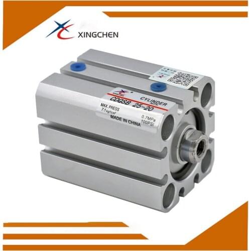 CDQSB12-5DM CDQSB12-10DM CDQSB12-15DM CDQSB12-20DM CDQSB12-25DM,30DM,35DM Gear rack type rotary swing cylinder MSQB MSQA series