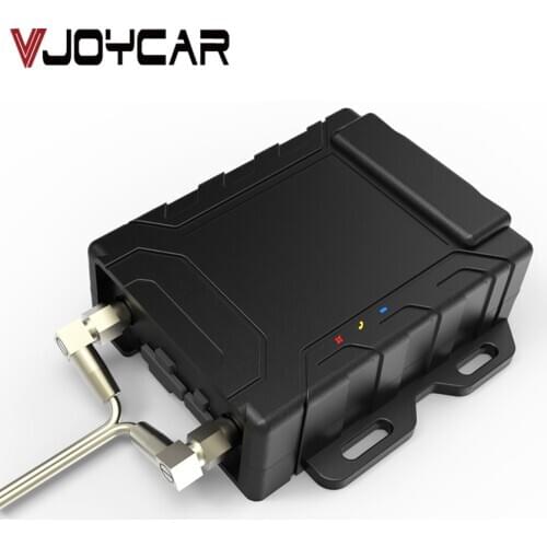 VJOYCAR GVT800 GPS Vehicle Tracker GPS GSM Tracker For Motorbike Bus Truck 3G Accelerometer Engine Cut Off Remotely