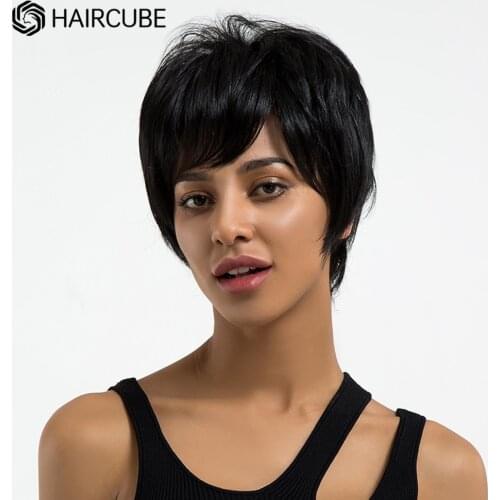 HAIRCUBE Blend Wigs