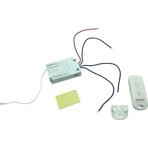 Power Switch on/off Controller for RGB LED Underwater Pool Light AC220V Max Load 300W