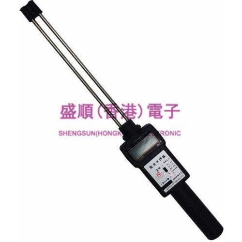 LB-301 grain moisture meter Grain moisture meter Inserted rod; double pole; paddy; wheat