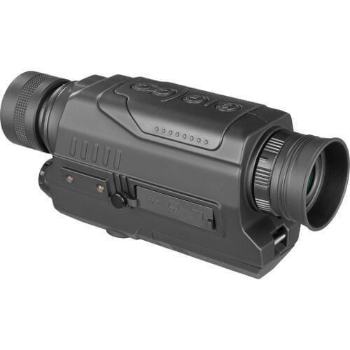 WG532 Digital low lighting Monocular Night Vision DVR Recorder Devices 5x32 zoom Infrared Night Vision Video Optics