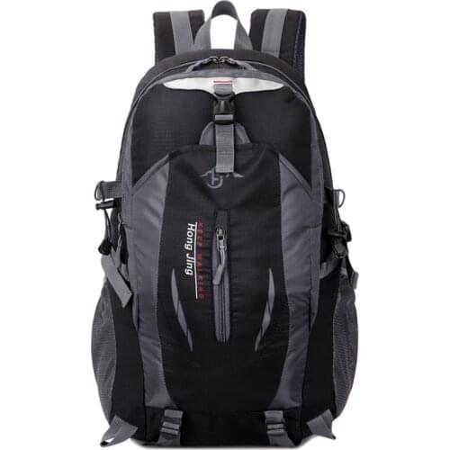 Nylon Waterproof Travel Backpacks Men Women Sport Bag Boys Girls School Bag Backpack Mountaineering Out door Backpack Mochila
